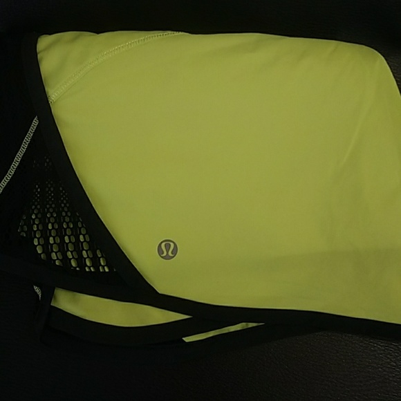 Lululemon Run Run Sprinter Shorts - Picture 5 of 8